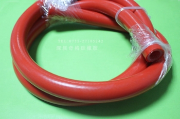 耐高溫硅膠管