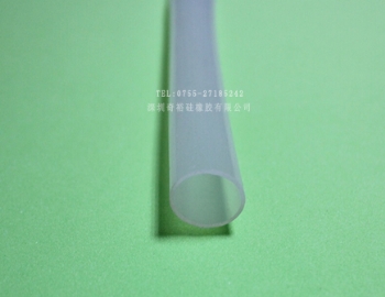 薄壁硅膠管