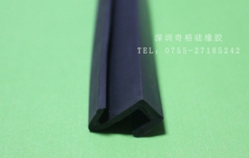 進(jìn)口硅膠密封條