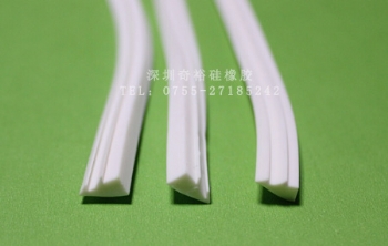 冰箱硅膠密封條
