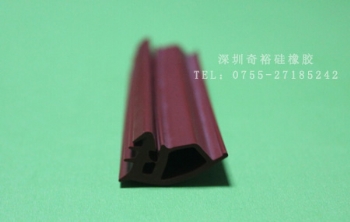 異形硅膠密封條