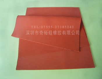 硅膠發(fā)泡片