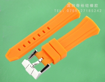 硅膠手表帶