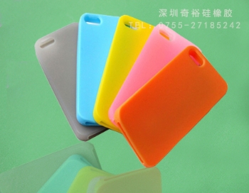 硅膠手機套