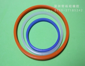 硅膠防水密封圈