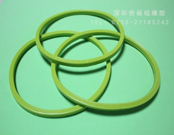 耐高溫硅膠密封圈