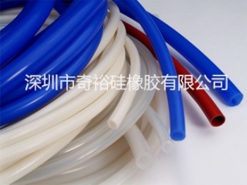 耐高溫硅膠管