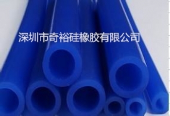 藍(lán)色硅膠管