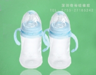 硅膠奶瓶