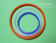 硅膠防水密封圈