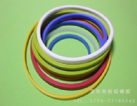 進(jìn)口硅膠密封圈
