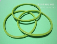 耐高溫硅膠密封圈