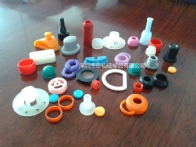 硅橡膠制品雜件