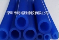 藍色硅膠管