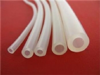 透明耐高溫硅膠管
