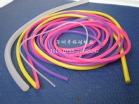 硅膠擠出實(shí)心條