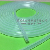 食品透明硅膠管