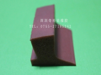 t型硅膠密封條 t型硅膠密封條