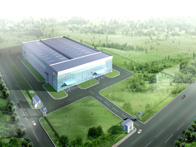 公司廠(chǎng)房