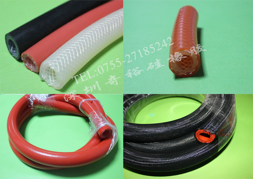 編織硅膠管