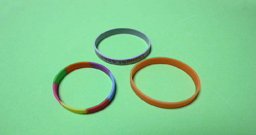 硅膠手環(huán)
