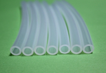 透明耐高溫硅膠管