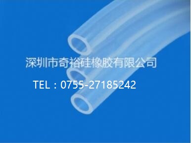 食品級硅膠管