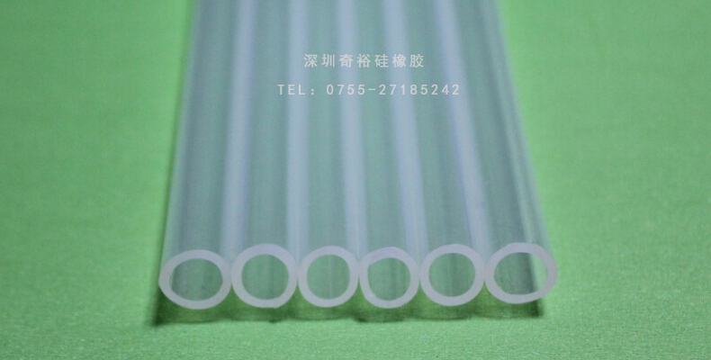 透明硅膠管