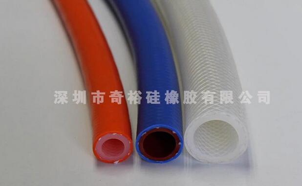 編織硅膠管