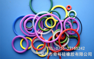 硅膠密封圈