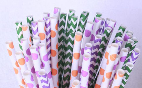 紙吸管