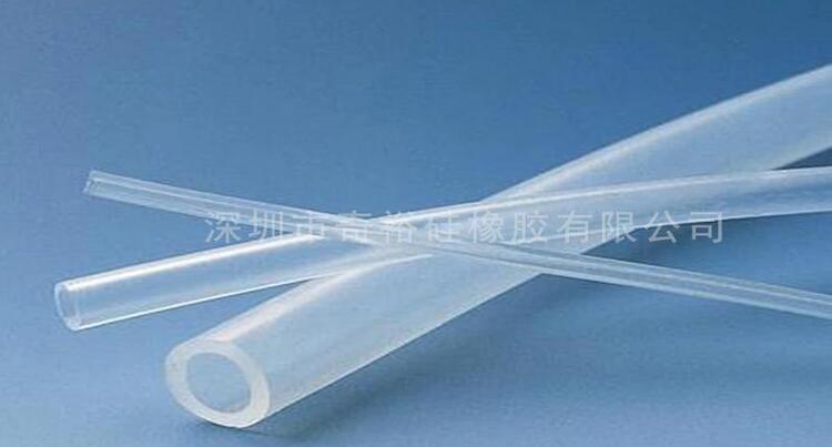 食品級硅膠管